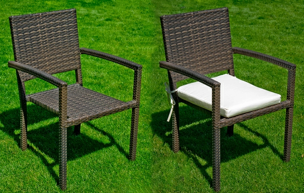 krzesło ogrodowe