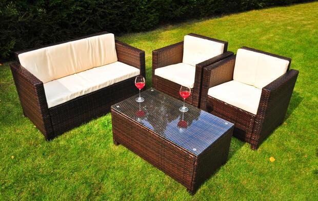 zestaw wypoczynkowy CALMO