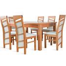 Stoły i krzesła do jadalni