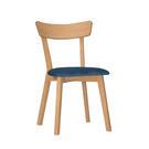 Krzesła dębowe