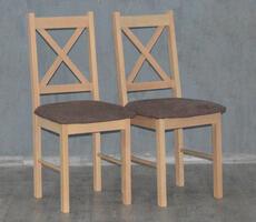 Krzesła drewniane do kuchni model 80
