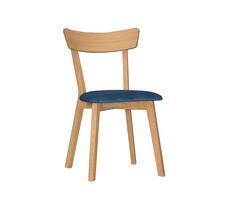 Krzesło dębowe model 115D