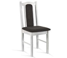 kolor krzesła: biały półmat, tapicerka: D-738 niedostępna