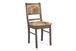 kolor krzesła: dąb vintage półmat, tapicerka: 450604
