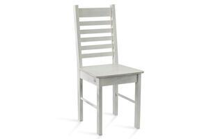 Krzesło do kuchni szare/białe model 26T