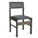 Krzesło minimalistyczne model 89