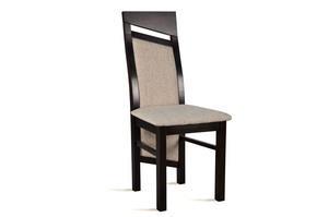 kolor krzesła: wenge półmat, tapicerka: Newada 6