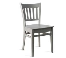 Krzesło stylowe model 28T biale/krem