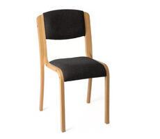 Krzesło sztaplowane model Marta