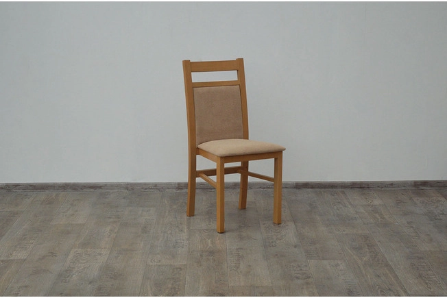 Komplet dwóch krzeseł do jadalni