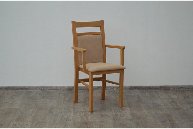 Komplet dwóch krzeseł do jadalni