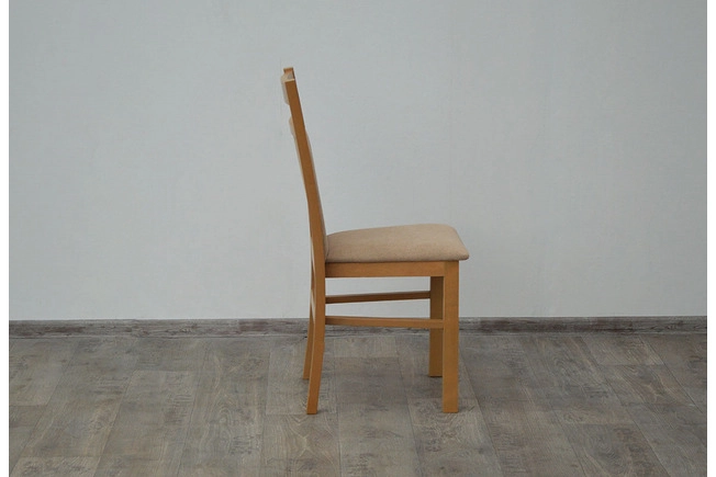 Komplet dwóch krzeseł do jadalni