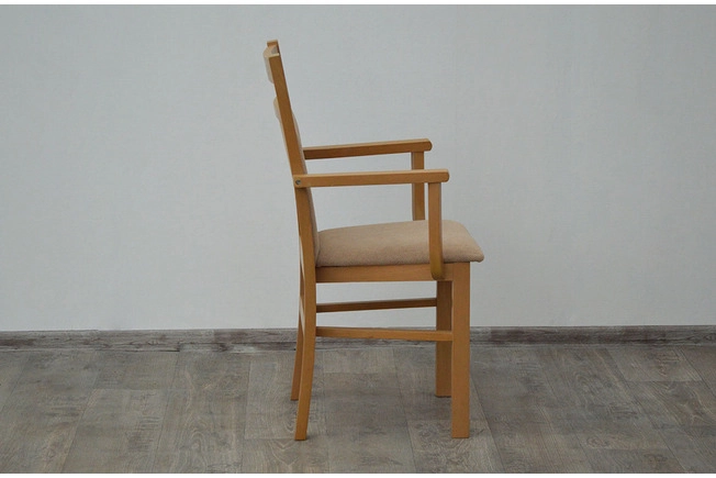 Komplet dwóch krzeseł do jadalni