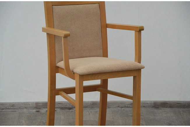 Komplet dwóch krzeseł do jadalni