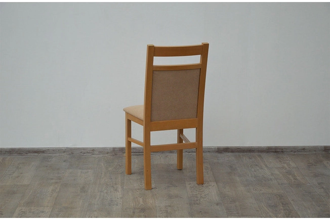 Komplet dwóch krzeseł do jadalni