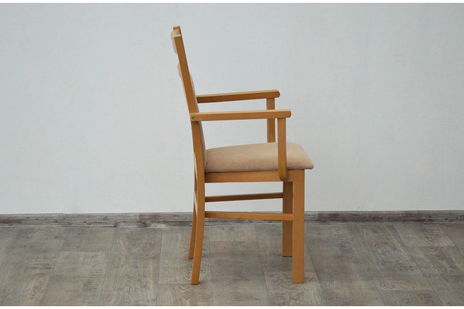 Komplet dwóch krzeseł do jadalni