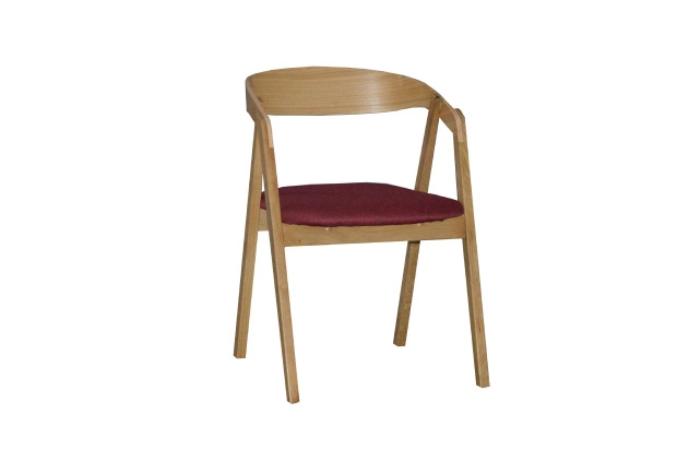 Krzesło dębowe Guru model 118