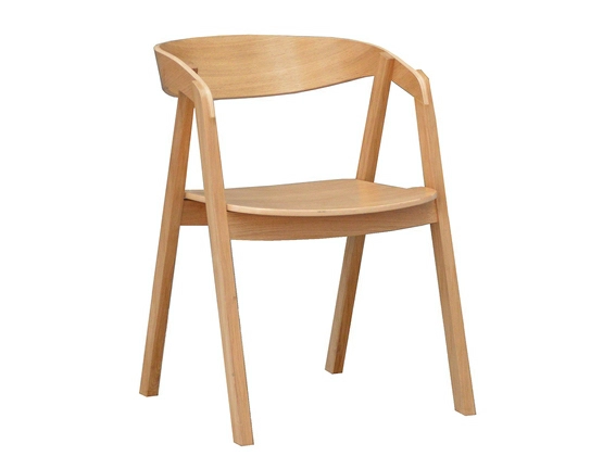 Krzesło dębowe Guru model 119T