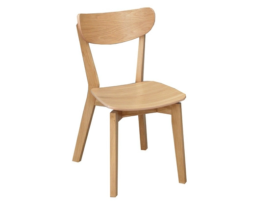 Krzesło dębowe model 116TD