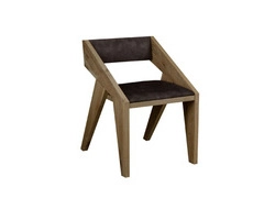 Krzesło dębowe model 124 SO