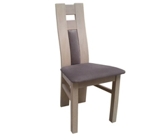 kolor krzesła: sonoma półmat, tapicerka: Tunis 2325
