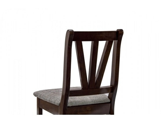 Krzesło do jadalni połysk/biały model 82
