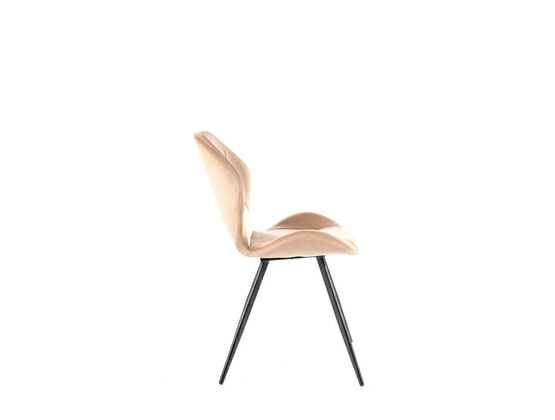 Krzesło do kawiarni model Ginger