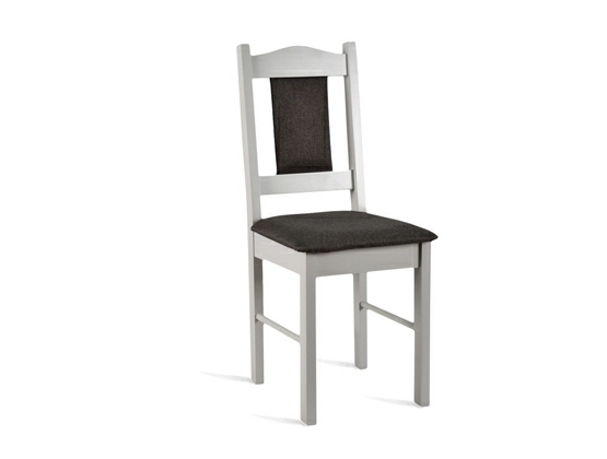 Krzesło do kuchni białe/krem model 11