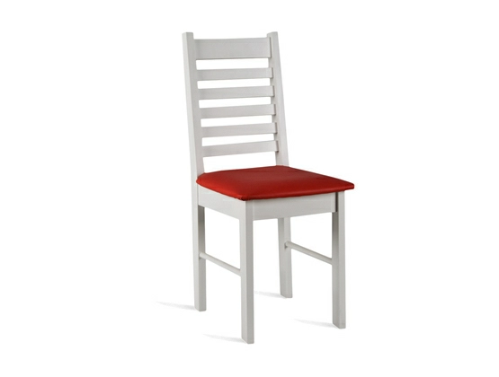 Krzesło do kuchni białe/krem model 26
