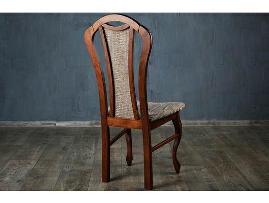 Krzesło drewniane model 34