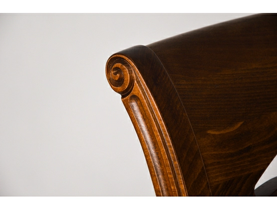 Krzesło drewniane model 60A