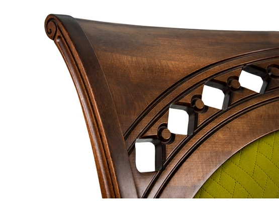 Krzesło drewniane model 61