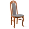 Krzesło drewniane model 9