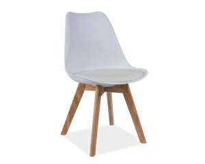 Krzesło drewniane model Kris