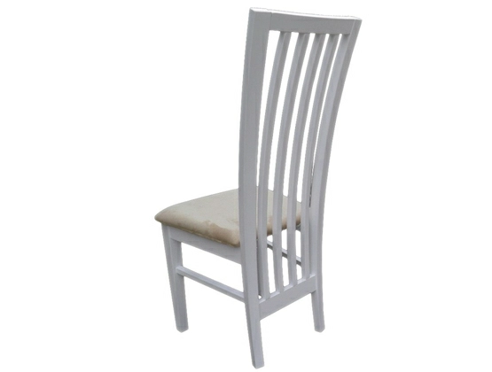Krzesło nowoczesne białe model 40