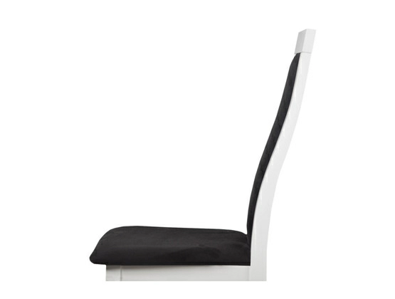Krzesło nowoczesne białe model 44