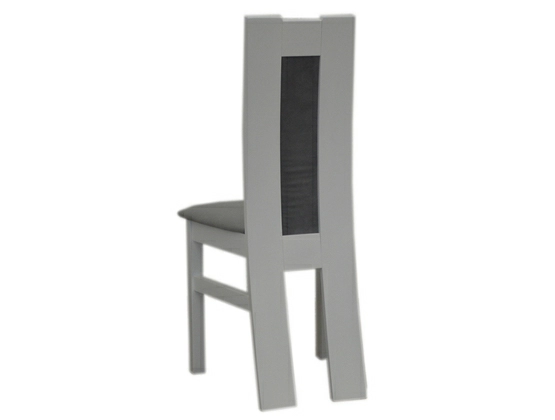 Krzesło nowoczesne białe model 57
