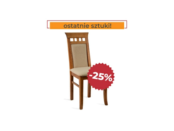 Krzesło stylowe model 22