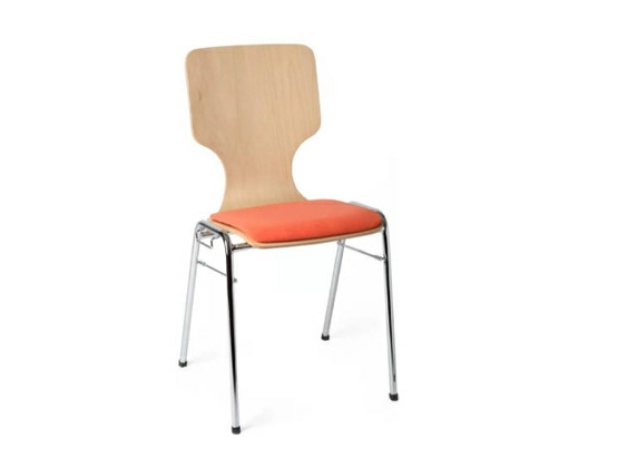 Krzesło sztaplowane model Oli