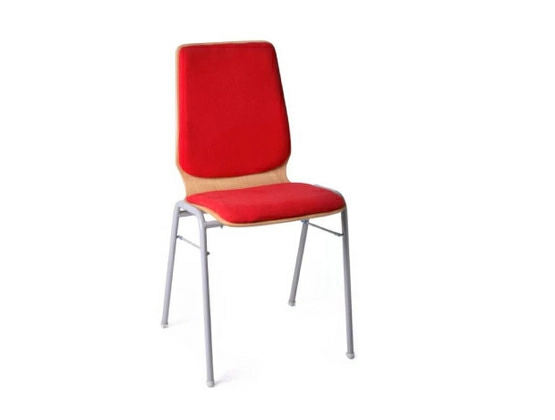 Krzesło sztaplowane model Pollux