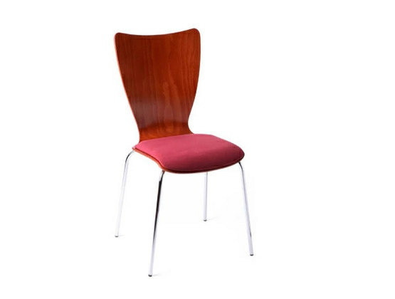 Krzesło sztaplowane model Tulipan