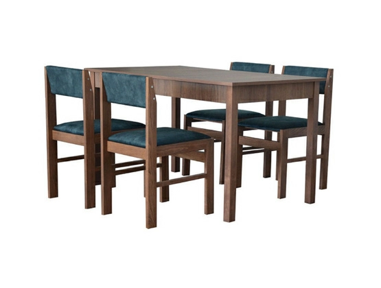 Stół do jadalni Family + 4 krzesła model 89