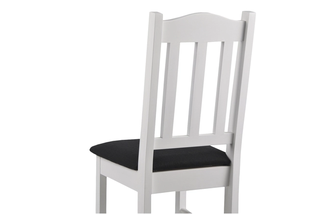 Stół do jadalni ST35  + 4 krzesła model 12