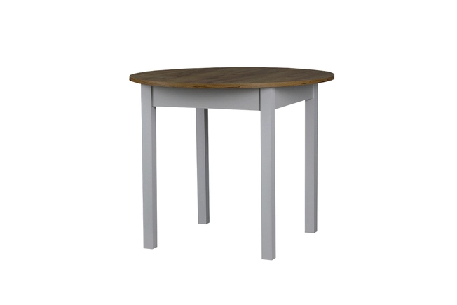 Stół do jadalni ST35  + 4 krzesła model 12