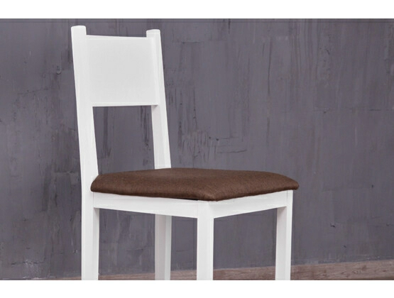 Stół do jadalni W1 z krzesłami model 105