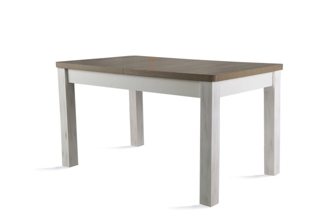 Stół do jadalni W2 z krzesłami model 12