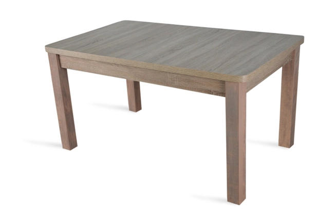 Stół do jadalni W2 z krzesłami model 12