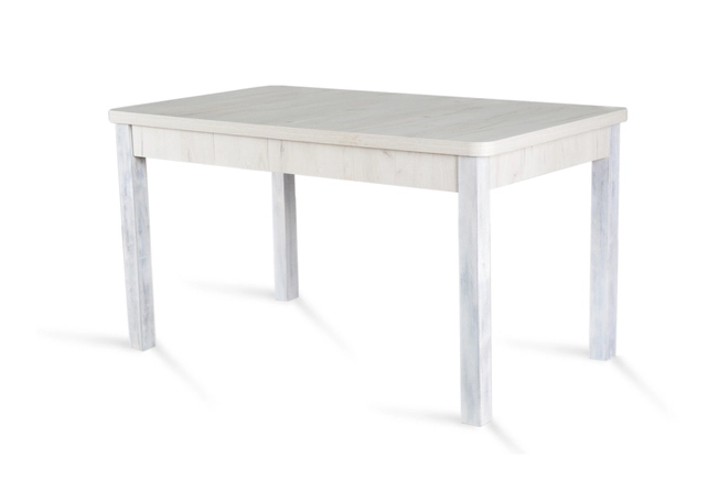 Stół do jadalni W2 z krzesłami model 3