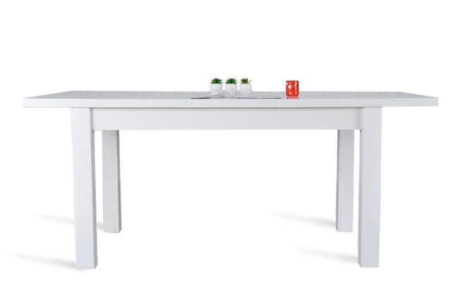 Stół do jadalni W2 z krzesłami model 44