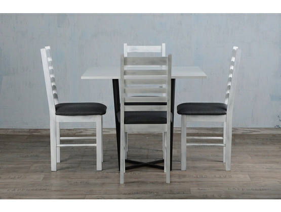 Stół do kcuhni Alabama z krzesłami model 26
